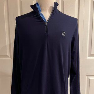 Polo Golf Ralph Lauren Mens 1/4 Zip Pullover